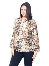 Astron – Wrangler Style Long Sleeves Top for Women